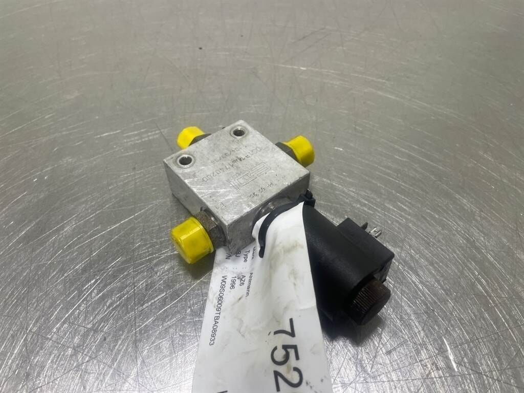 AZ6-23103822-3/2 Valve/Wegeventil/Ventiel 3