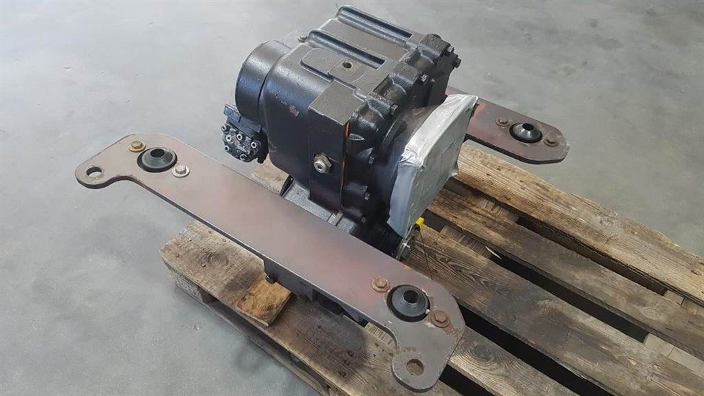 Spicer 354 / 246 - Ahlmann AZ 150 - Transmiss 3