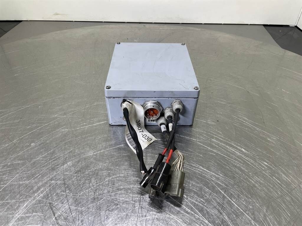 A924B-9009182-Switch kabinet/Schaltschrank 2