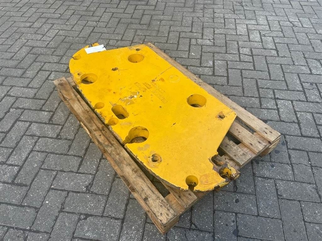 L30B-Z/X-VOE11306375-Counterweight/Heckgewicht 2
