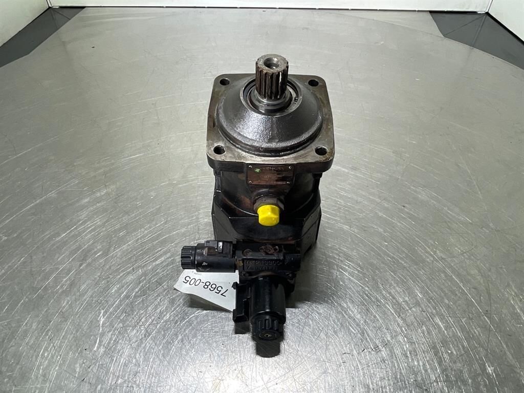 L524-11211706-Drive motor/Fahrmotor/Rijmotor 2