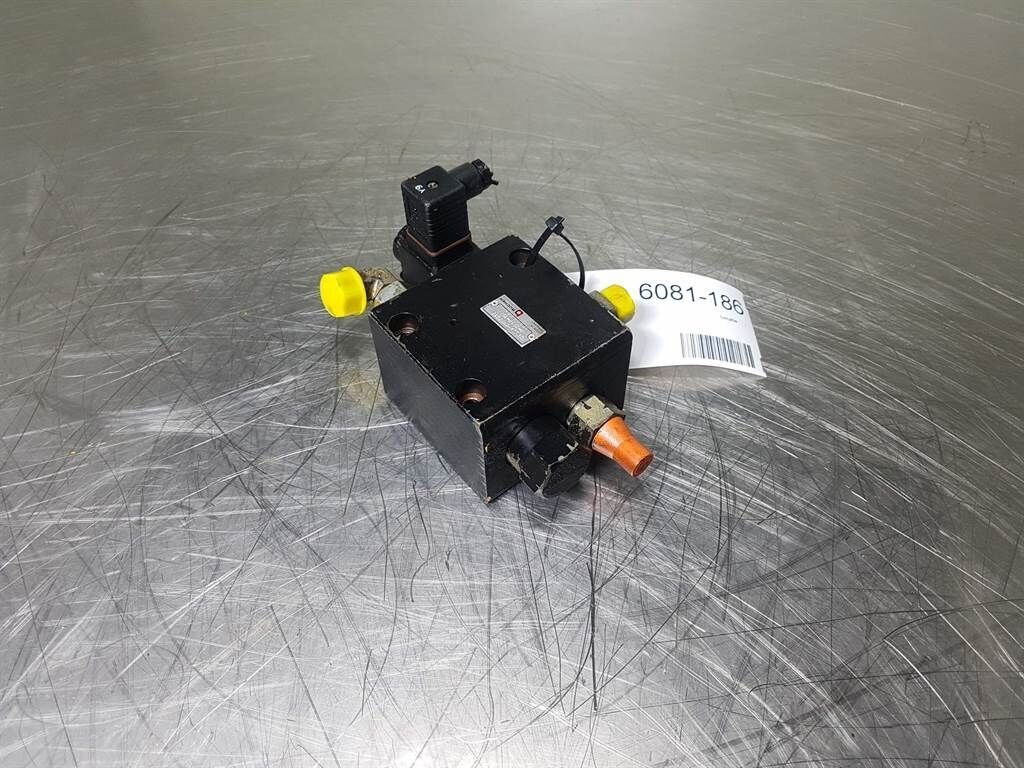 MQE**x - 1M22G12 - CITYCAT 5000 - Valve 1