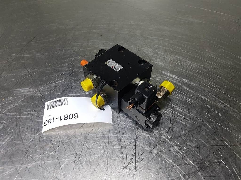 MQE**x - 1M22G12 - CITYCAT 5000 - Valve 2