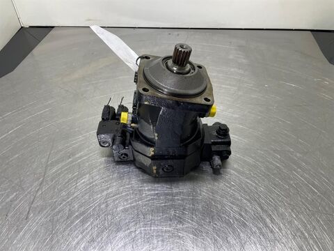 Sonstige L506C-11100797-Drive motor/Fahrmotor/Rijmotor