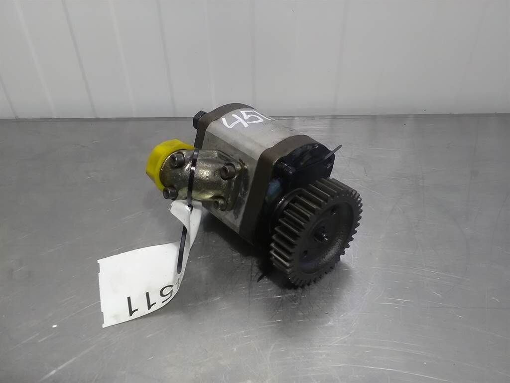 AZ14-4109610A-Rexroth 0510615333-Gearpump/Pumpe 1
