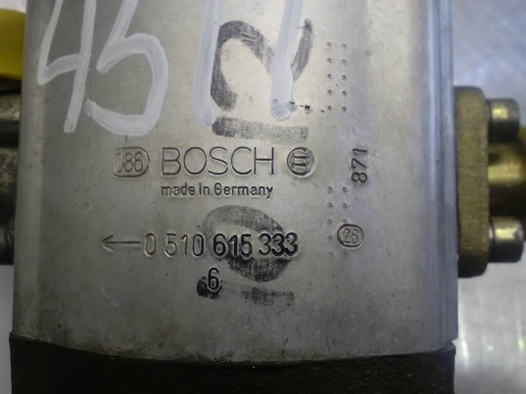 AZ14-4109610A-Rexroth 0510615333-Gearpump/Pumpe 3