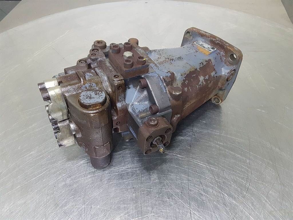 W725LS-Linde BMR105-Drive motor/Fahrmotor/Rijmot 3