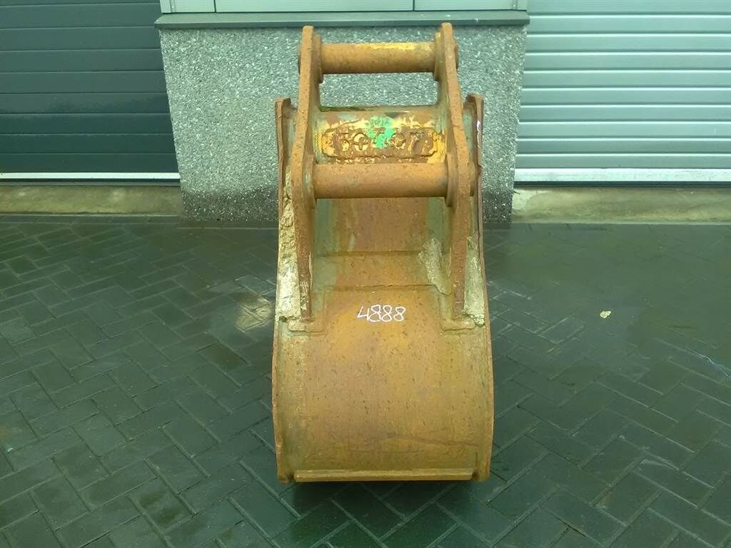 0,60 mtr - Bucket/Schaufel/Dichte bak 3