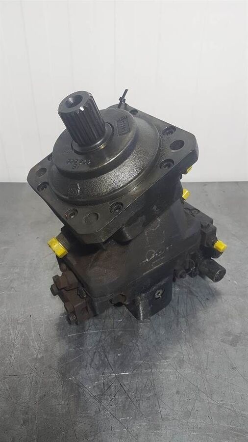 51D110AD4N-Drive motor/Fahrmotor/Rijmotor 2