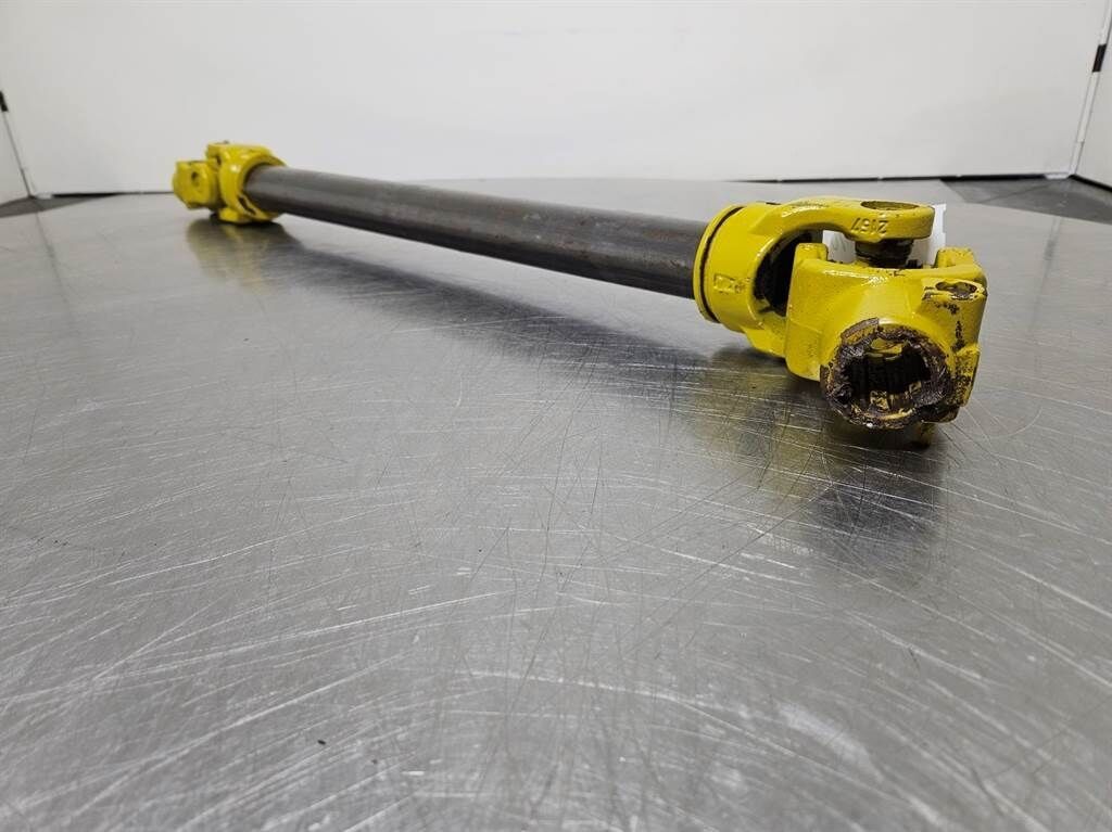 Aftakas - PTO Shaft/Gelenkwelle PTO 2