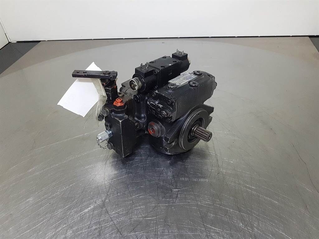 - Bondioli & Pavesi M4PV28-28-Drive pump repair 1