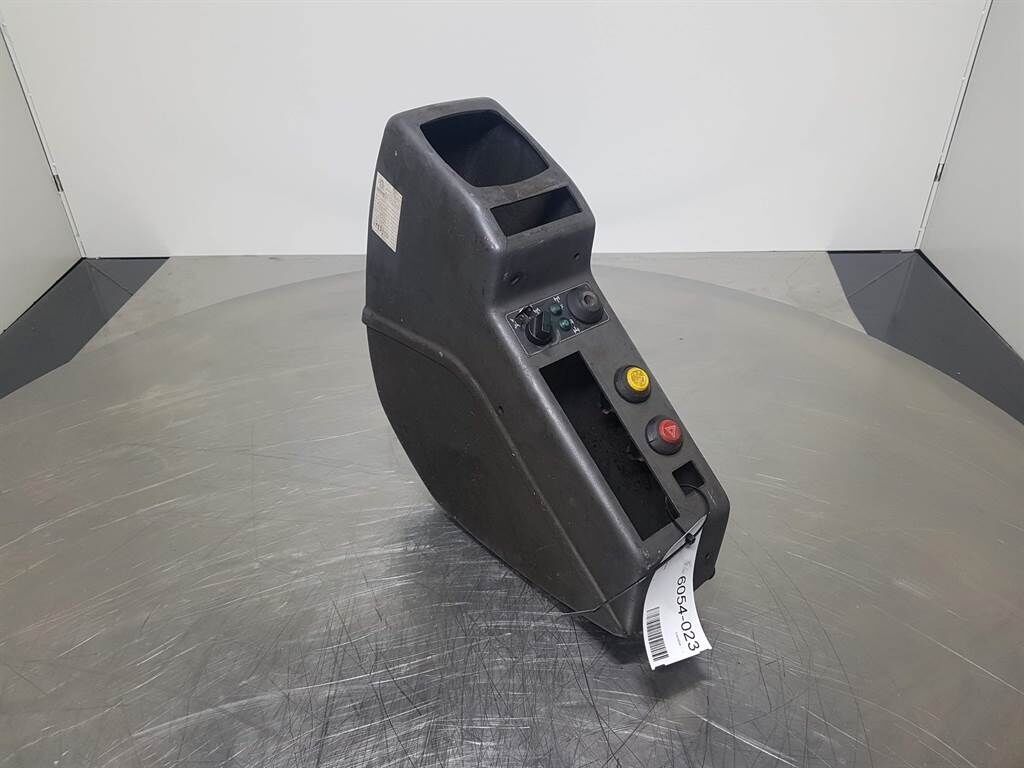 PW 75/95 (FAI) - Dashboard/Console/Konsole 1