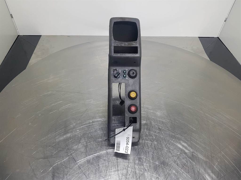 PW 75/95 (FAI) - Dashboard/Console/Konsole 2