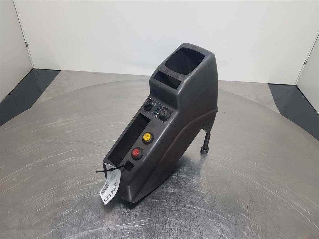 PW 75/95 (FAI) - Dashboard/Console/Konsole 3