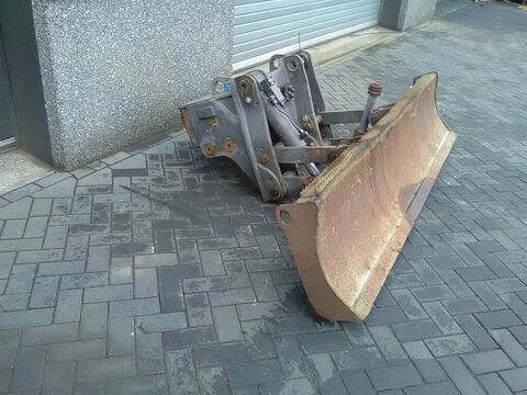 Sonstige 714 MW - 2,50MTR - Blade/Schild/Schuifblad