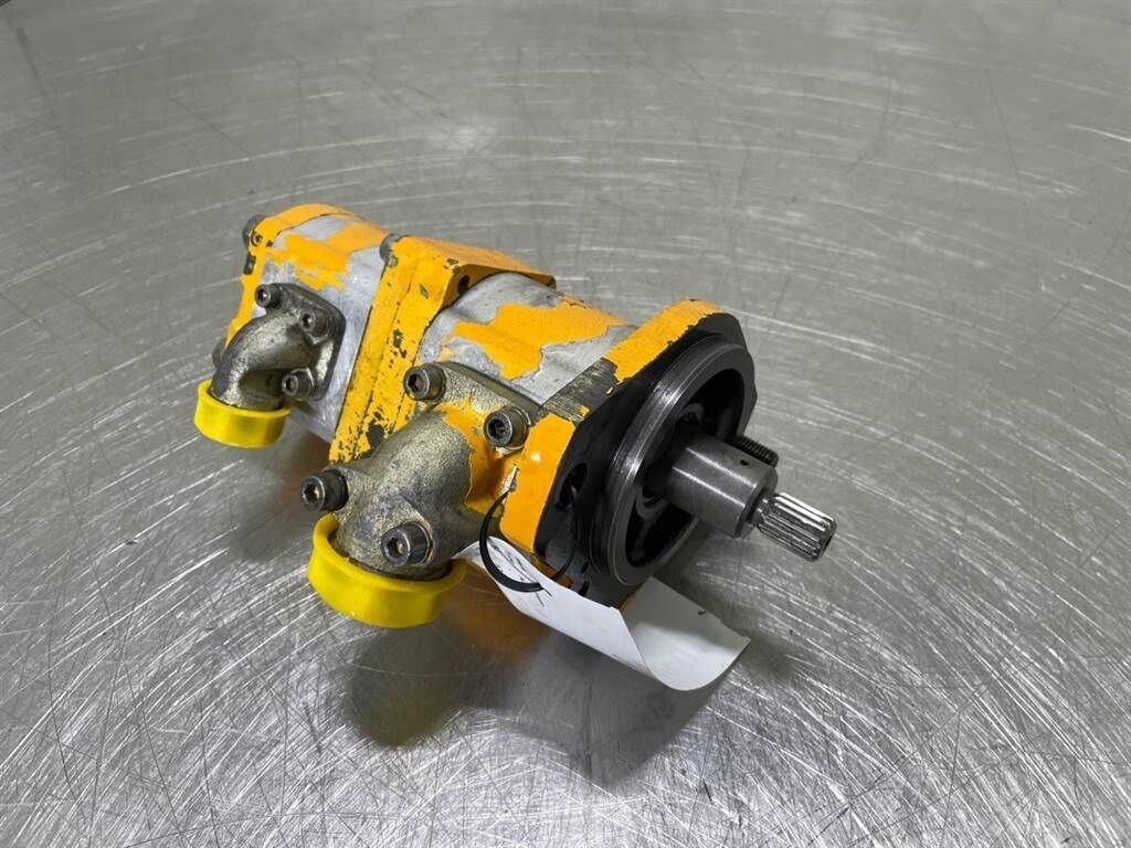 AZ9-Rexroth 0510767018-Gearpump/Zahnradpumpe 1