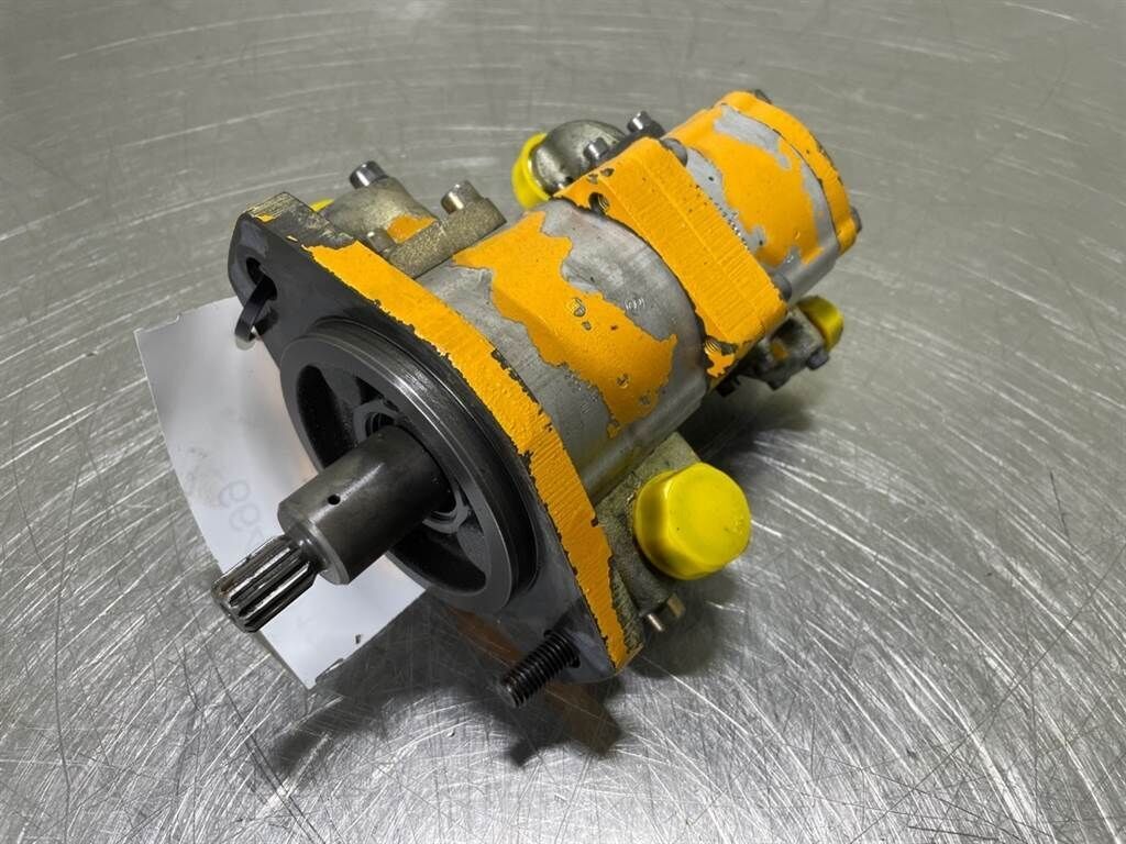 AZ9-Rexroth 0510767018-Gearpump/Zahnradpumpe 2