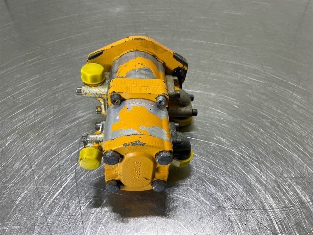 AZ9-Rexroth 0510767018-Gearpump/Zahnradpumpe 3