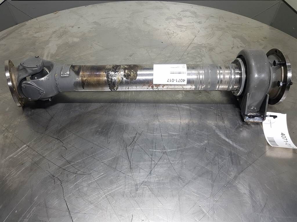 L12 - Propshaft/Gelenkwelle/Cardanas 1