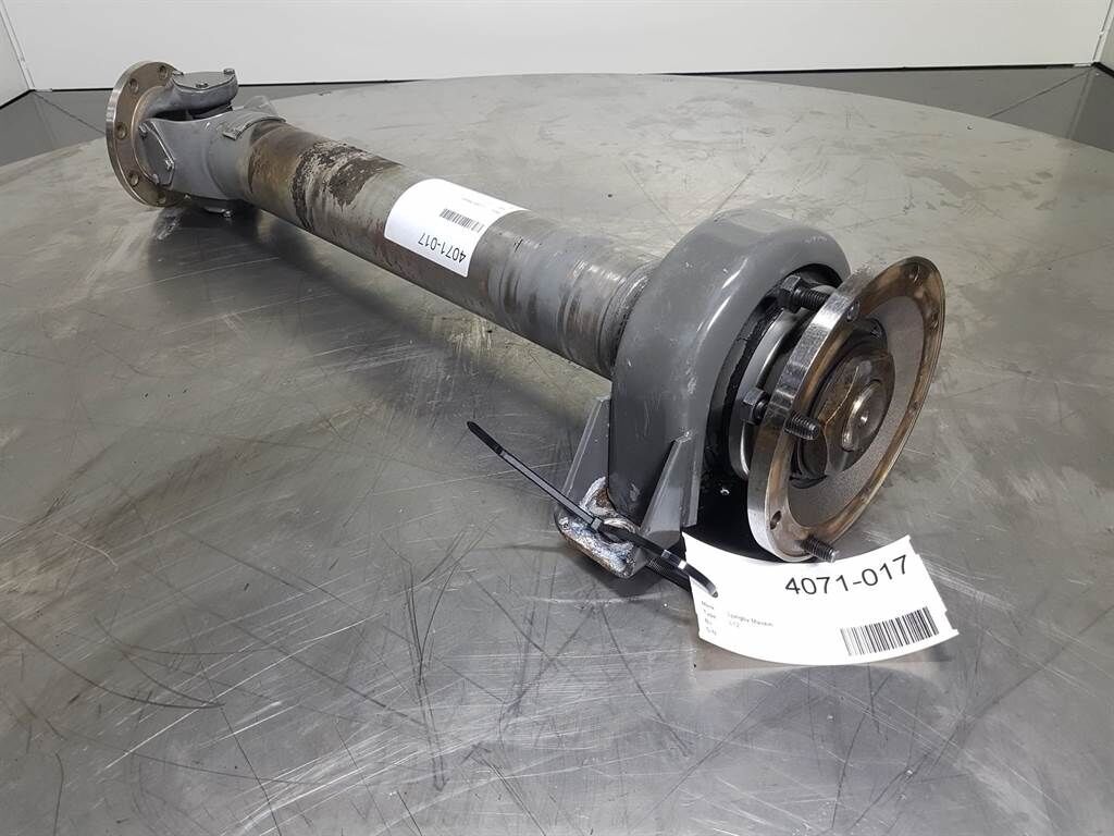 L12 - Propshaft/Gelenkwelle/Cardanas 2