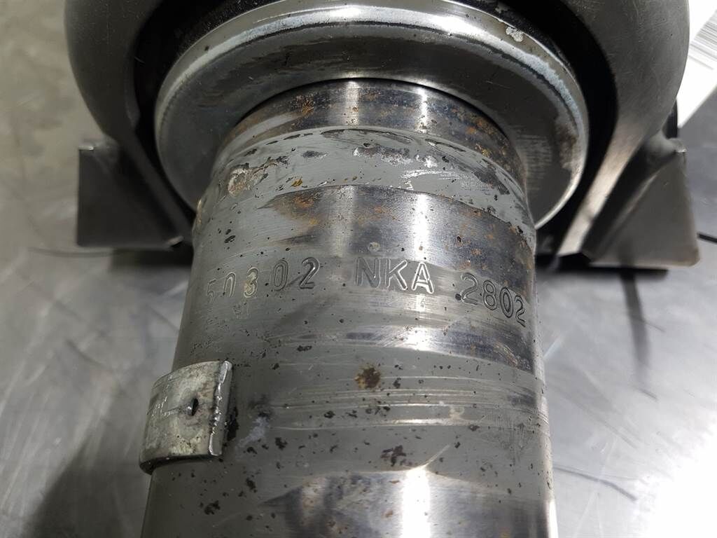 L12 - Propshaft/Gelenkwelle/Cardanas 3