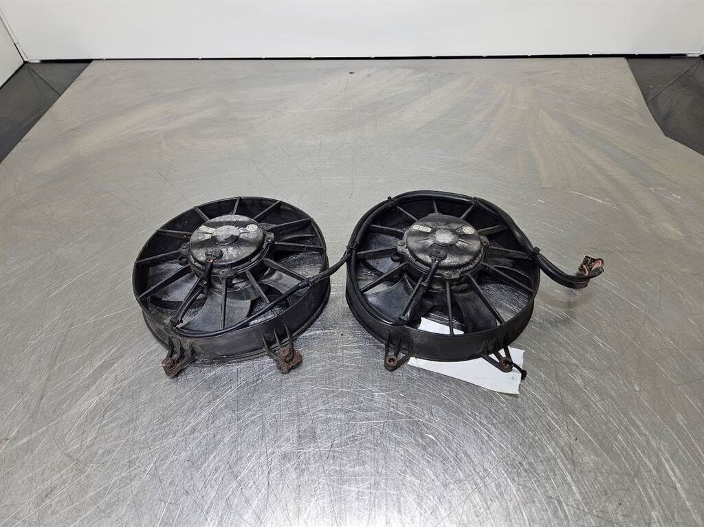 AZ210E-Spal VA15-BP70 24V-Fan/Lüfter/Ventilator 2
