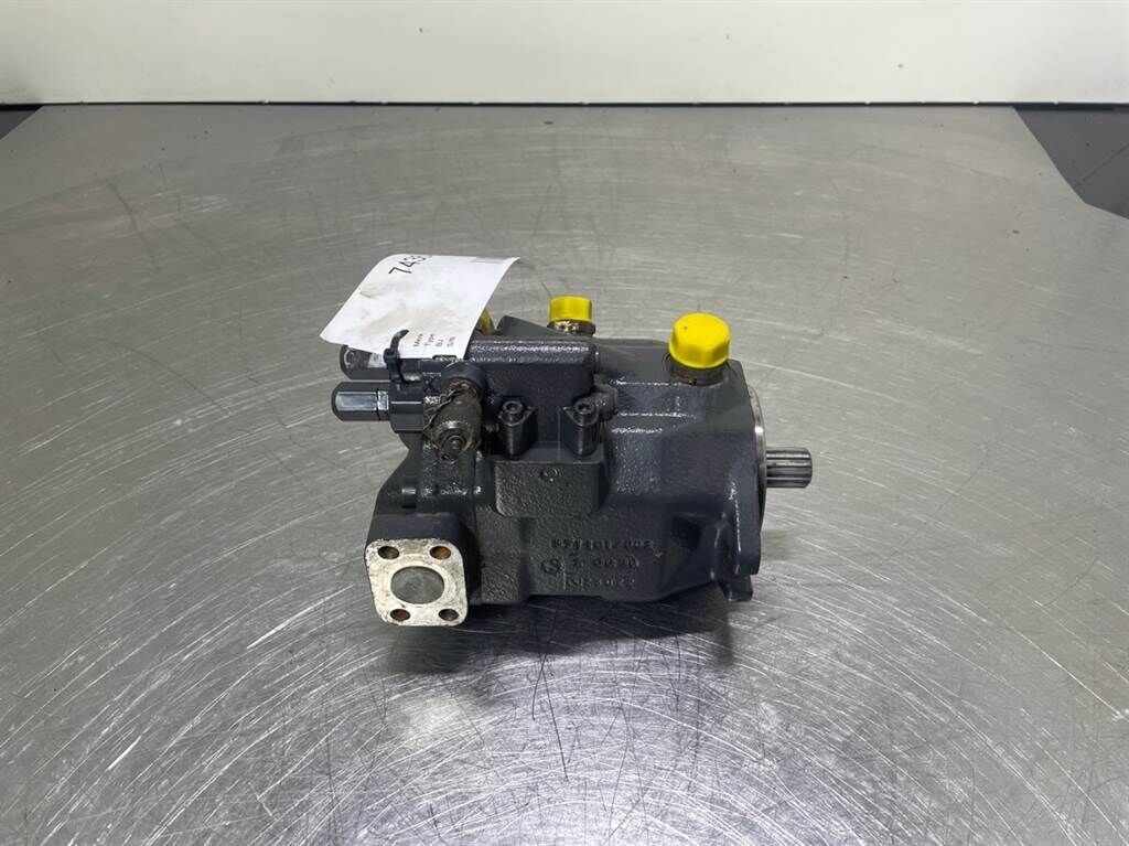 L25.5-4530816-Rexroth A10VO45-Load sensing pump 1