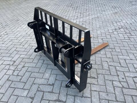 Schaeff TL/SKL-Ø50MM-Forks/Palletgabeln/Palletvo 3