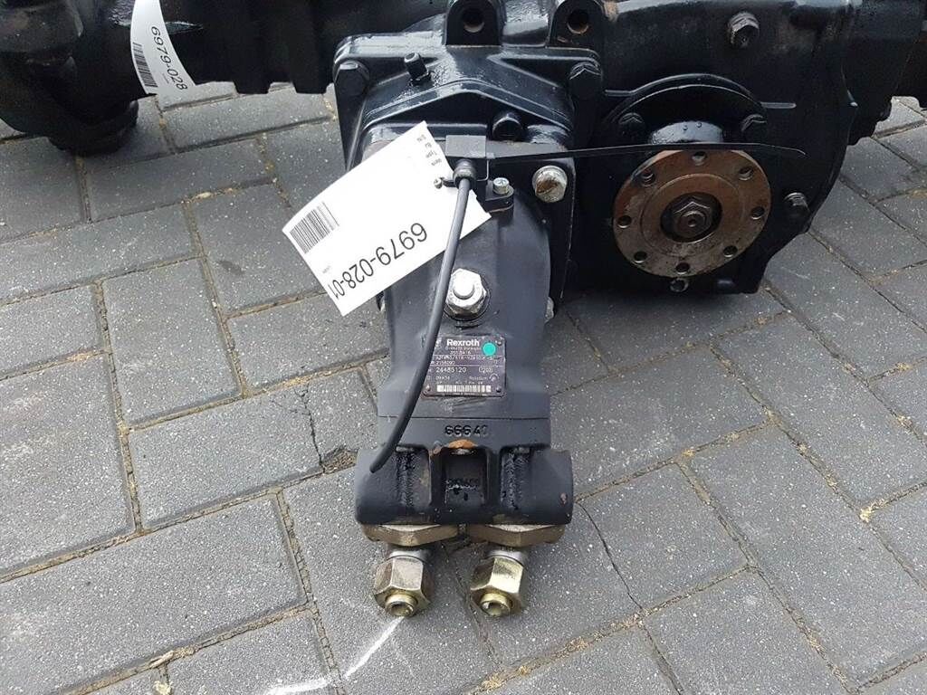 A2FM45/61W-R902156090-Drive motor/Fahrmotor 3