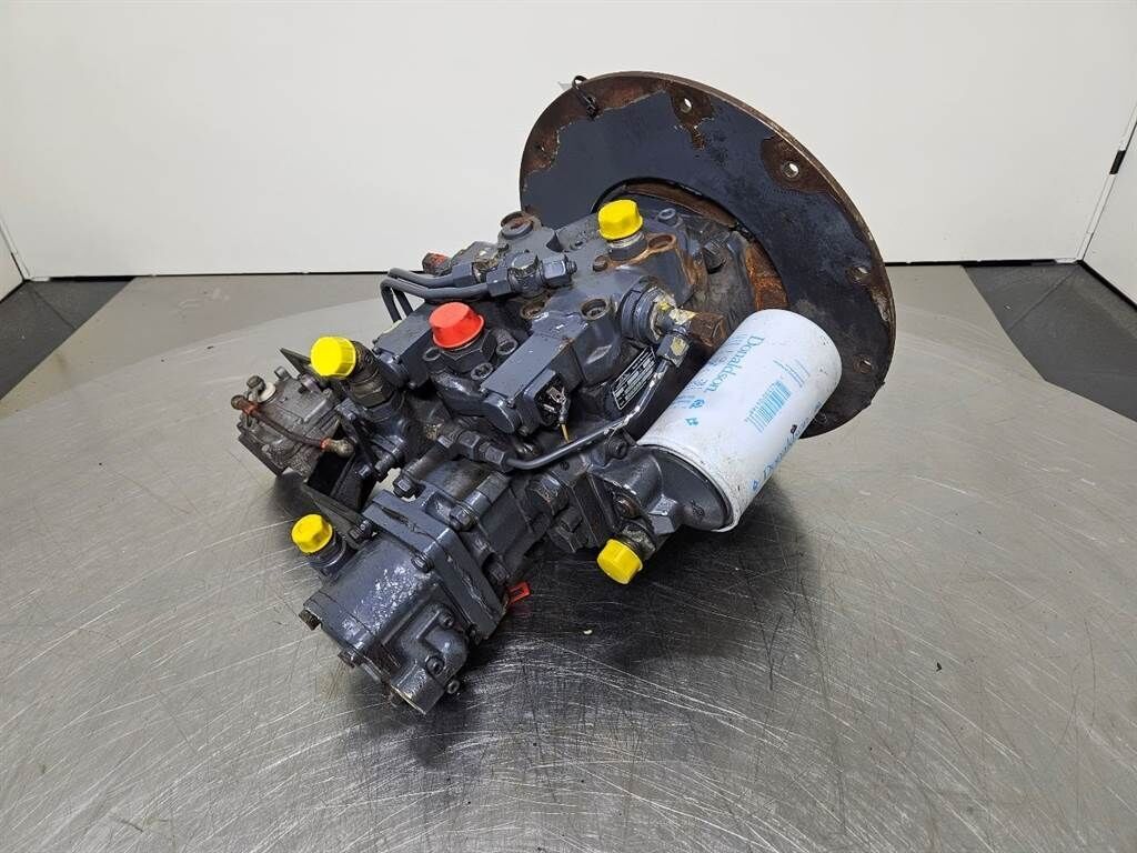 BPV70R - Drive pump/Fahrpumpe/Rijpomp 2