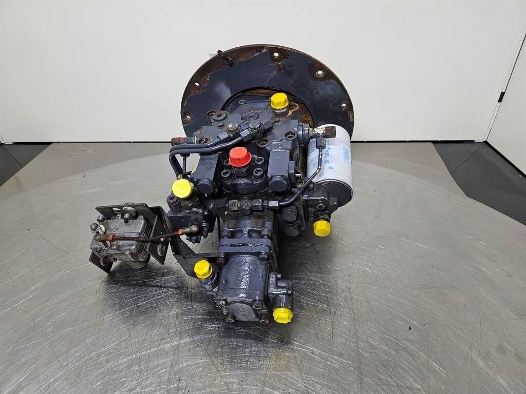 BPV70R - Drive pump/Fahrpumpe/Rijpomp 3