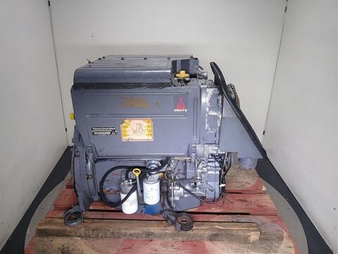 Sonstige L6-3-Deutz F4L 1011- /Motor