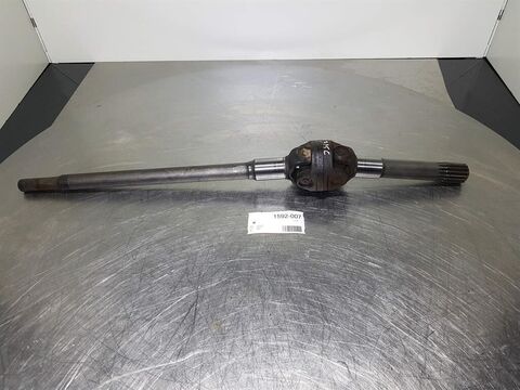 Sonstige M315C-0501007633-Joint shaft/Steckwelle/Steekas