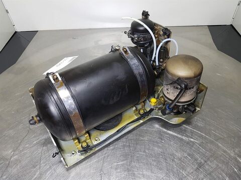 Sonstige TORION1812-Liebherr 11387237-11834684-Adblue
