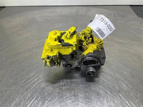 Deutz BF4M1013E-Heinzmann-Regulator