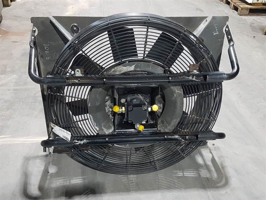 950H - Cooler fan/Kühlerlüfter/Koelvin 1