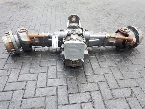 Sonstige Dana 317/212/55-001 - Ahlmann AZ 90 TELE -