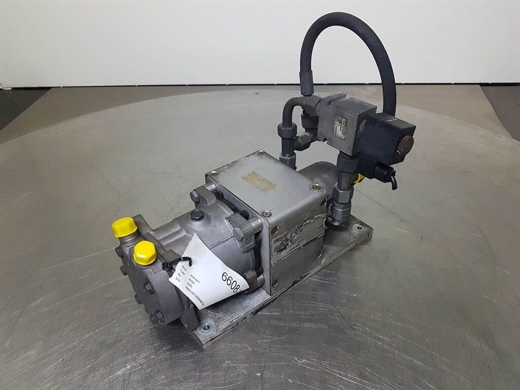 AS50-Konvekta KL2AT/4 12V-Compressor/Kompressor 2