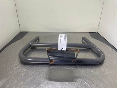 Sonstige 12MTX-Ahlmann 3833838-Hood protection