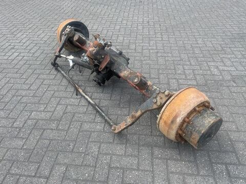 -Kessler+CO 41.509.3B- /Achse/As 2