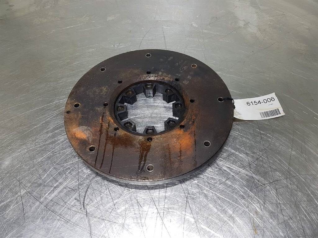 1704MH - Flange coupling/Kupplung/Frictieplaat 1