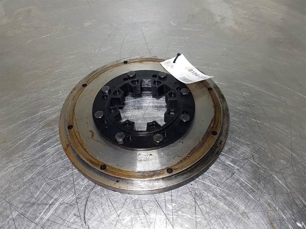 1704MH - Flange coupling/Kupplung/Frictieplaat 2