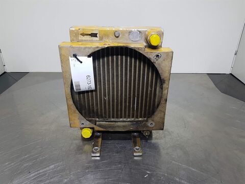 Sonstige 0507.212.0000-5715360-Oil cooler/Ölkühler