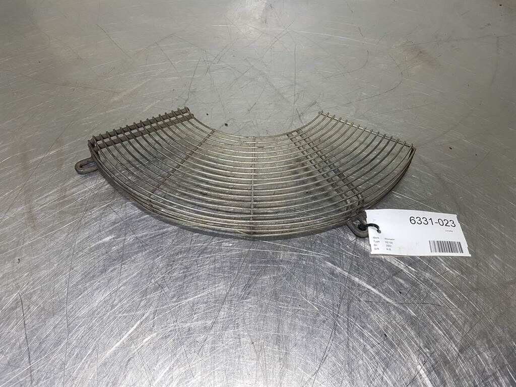 AZ150 - Fan guard/Schutzgitter/Koelvin afschermi 2