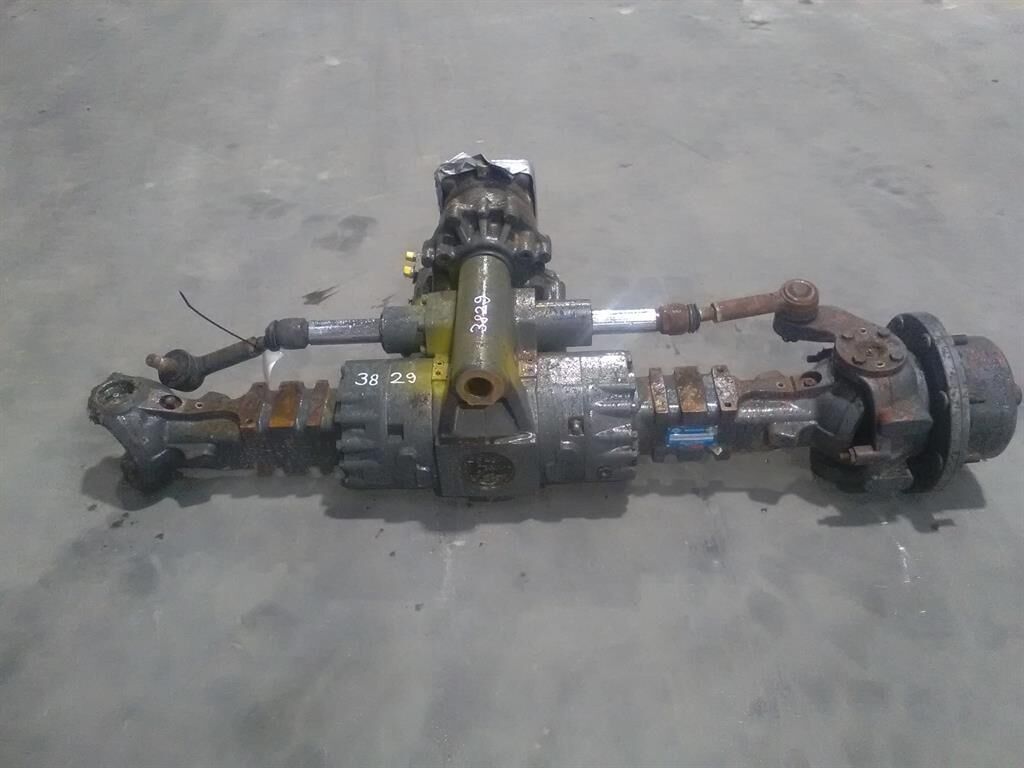 AZ85-Dana Spicer 357/278/61- /Achse/As 2