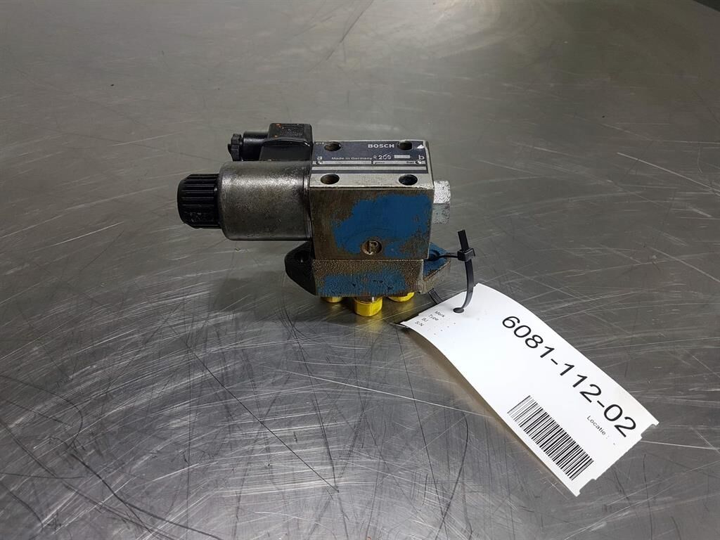 ZL100-Bosch 081WV06P1V1014-NG6 4/2 Valve 1