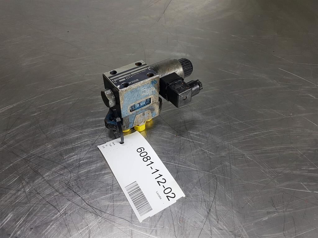 ZL100-Bosch 081WV06P1V1014-NG6 4/2 Valve 2