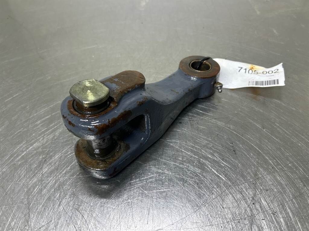 TW150-6016800-Tie rod/Spurstange/Stuurstang 1