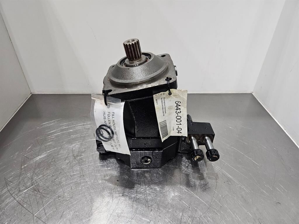 TL80-5364664185-Rexroth A6VM80-Drive motor 2