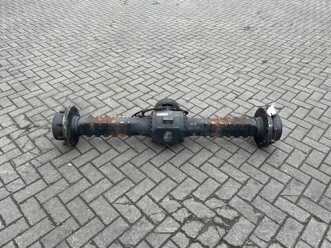 ZW95LSD-Spicer Dana 111/155- /Achse/As 2